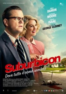 Suburbicon (2017) พ่อบ้านซ่าส์ บ้าดีเดือด