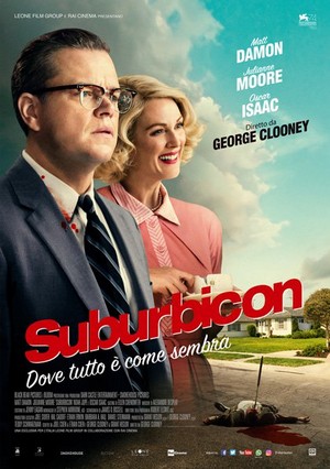 Suburbicon (2017) พ่อบ้านซ่าส์ บ้าดีเดือด