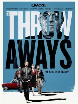 The Throwaways (2015) แก็งค์แฮกเกอร์เจาะระห่ำโลก