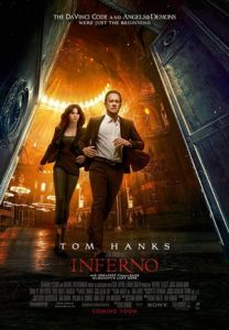 INFERNO (2016) อินเฟอร์โน โลกันตนรก