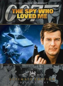 James Bond 007 ภาค 10 The Spy Who Loved Me 007 พยัคฆ์ร้ายสุดที่รัก (1977)
