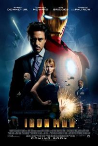 IRON MAN (2008) มหาประลัย คนเกราะเหล็ก ไอรอน แมน ภาค 1