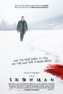 The Snowman แฮร์รี่ โฮล กับคดีฆาตกรมนุษย์หิมะ
