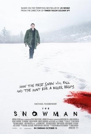 The Snowman แฮร์รี่ โฮล กับคดีฆาตกรมนุษย์หิมะ