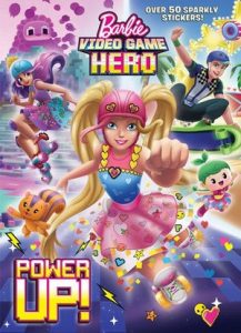 Barbie Video Game Hero บาร์บี้ ผจญภัยในวีดีโอเกมส์