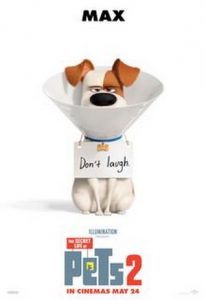 The Secret Life of Pets 2 เรื่องลับแก๊งขนฟู 2