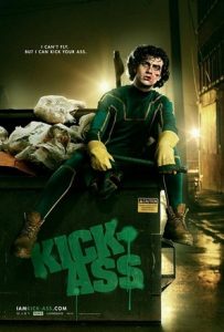 Kick-Ass 1 (2010) เกรียนโคตร มหาประลัย ภาค 1