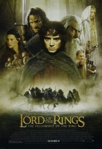 The Lord of the Rings : The Fellowship of the Ring อภินิหารแหวนครองพิภพ