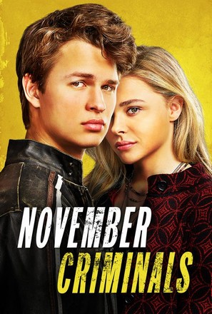 November Criminals คดีเพื่อนสะเทือนขวัญ
