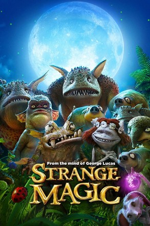 Strange Magic (2015) มนตร์มหัศจรรย์