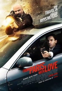 From Paris with Love คู่ระห่ำ ฝรั่งแสบ