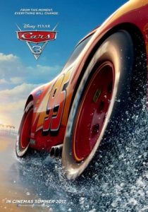 Cars 3 สี่ล้อซิ่ง ชิงบัลลังก์แชมป์