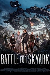Battle for Skyark สมรภูมิเมืองลอยฟ้า
