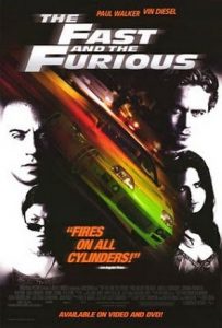 The Fast and the Furious 1 เร็วแรงทะลุนรก 1 4K
