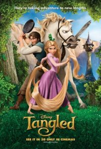 Tangled (2010) ราพันเซล เจ้าหญิงผมยาวกับโจรซ่าจอมแสบหน้าแรก