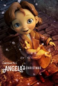Angela’s Christmas คริสต์มาสของแอนเจลา