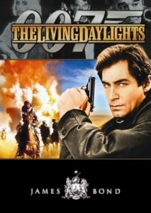 James Bond 007 ภาค15 The Living Daylights 007 พยัคฆ์สะบัดลาย (1987)