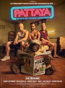 Pattaya (2016) พัทยา อะฮ่า อะฮ่า