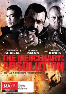 The Mercenary Absolution (2015) แหกกฎโคตรนักฆ่า