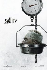 Saw 4 (2007) ซอว์ ภาค 4 เกมต่อตาย..ตัดเป็น