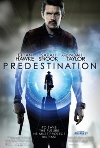 Predestination ล่าทะลุข้ามเวลา