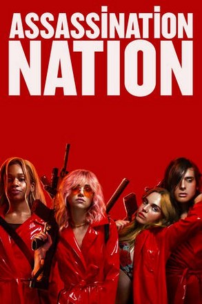 Assassination Nation (2018) แอสแซสซิเนชั่น เนชั่น