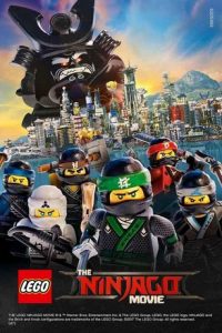 The LEGO Ninjago Movie (2017) เดอะ เลโก้ นินจาโก มูฟวี่