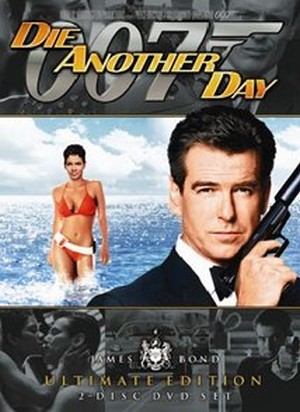 James Bond 007 ภาค 20 Die Another Day ดาย อนัทเธอร์ เดย์ 007 พยัคฆ์ร้ายท้ามรณะ (2002)