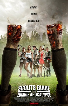 Scouts Guide to the Zombie Apocalypse 3 ลูก เสือ ปะทะ ซอมบี้