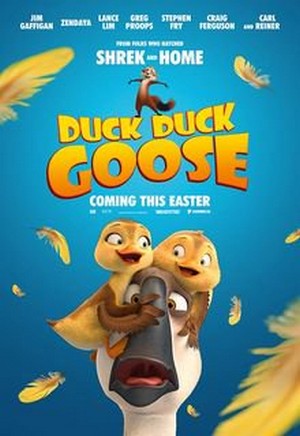 Duck Duck (2018) Goose ดั๊ก ดั๊ก กู๊ส