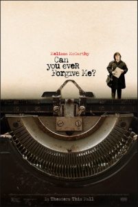 Can You Ever Forgive Me (2018)