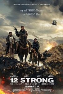 12 Strong ตายไม่เป็น