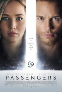 Passengers (2016) คู่โดยสารพันล้านไมล์