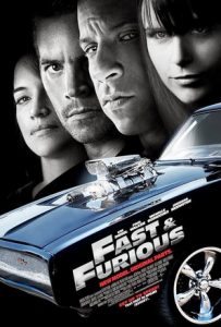 Fast and Furious 4 เร็วแรงทะลุนรก 4 ยกทีมซิ่ง แรงทะลุไมล์