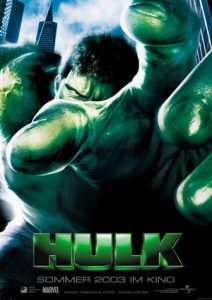 The Hulk 1 (2003) เดอะฮัลค์ มนุษย์ตัวเขียวจอมพลัง ภาค 1