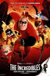 Incredibles 2 รวมเหล่ายอดคนพิทักษ์โลก 2