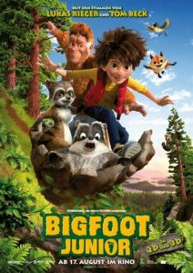 The Son of Bigfoot บิ๊กฟุต ภารกิจเซฟพ่อ