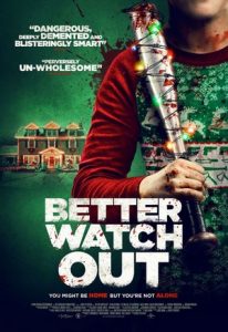 Safe Neighborhood (Better Watch Out) โดดเดี่ยว เดี๋ยวก็ตาย