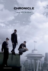 Chronicle (2012) บันทึกลับเหนือโลก
