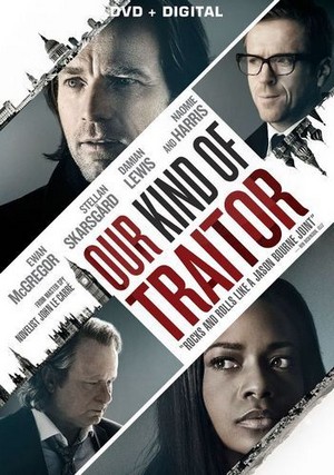 Our Kind Of Traitor (2016) แผนซ้อนอาชญากรเหนือโลก