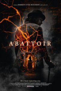 Abattoir (2016) บ้านกักผี