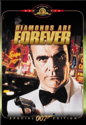James Bond 007 ภาค7 Diamonds Are Forever 007 เพชรพยัคฆราช (1971)