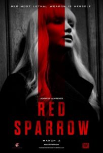 Red Sparrow หญิงร้อนพิฆาต