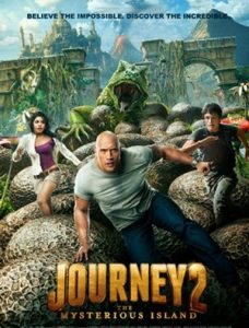 Journey 2 The Mysterious Island พิชิตเกาะพิศวงอัศจรรย์สุดโลก