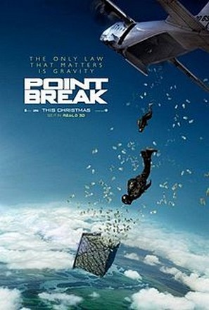 Point Break ปล้นข้ามโคตร