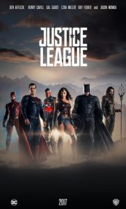 Justice League จัสติซ ลีก (2017)