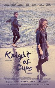 Knight of Cups (2015) ผู้ชาย ความหมาย ความรัก