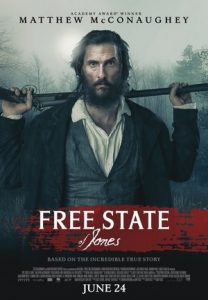Free State of Jones (2016) จอมคนล้างแผ่นดิน