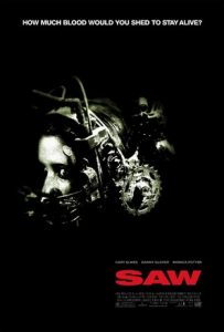 Saw 1 (2004) ซอว์ ภาค 1 เกมต่อตาย..ตัดเป็น