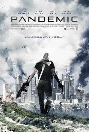 Pandemic (2016) หยุดวิบัติ ไวรัสซอมบี้